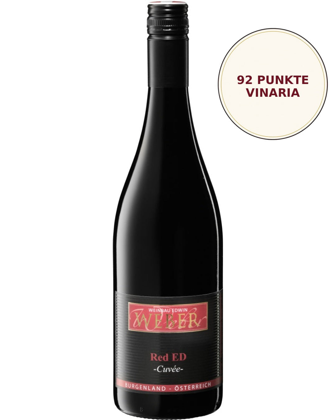 Cuvée Red ED 2023 – 92 Punkte Vinaria
